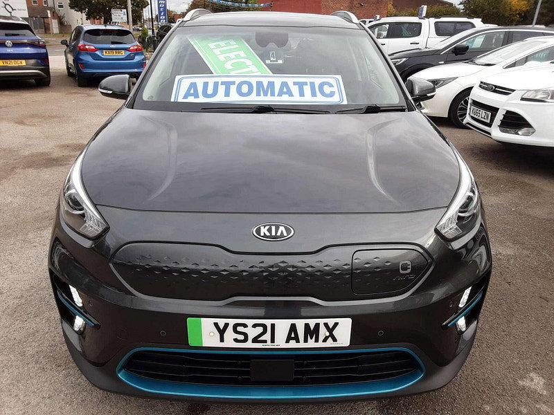 Kia Niro Niro 3 EV 5dr 5dr Automatic 2026