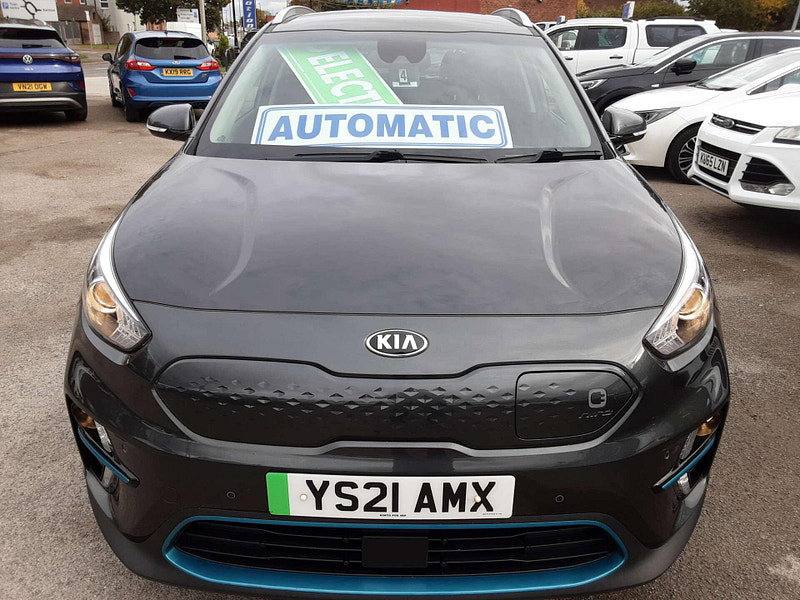 Kia Niro Niro 3 EV 5dr 5dr Automatic 2026