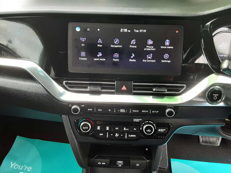 Kia Niro Niro 3 EV 5dr 5dr Automatic 2026