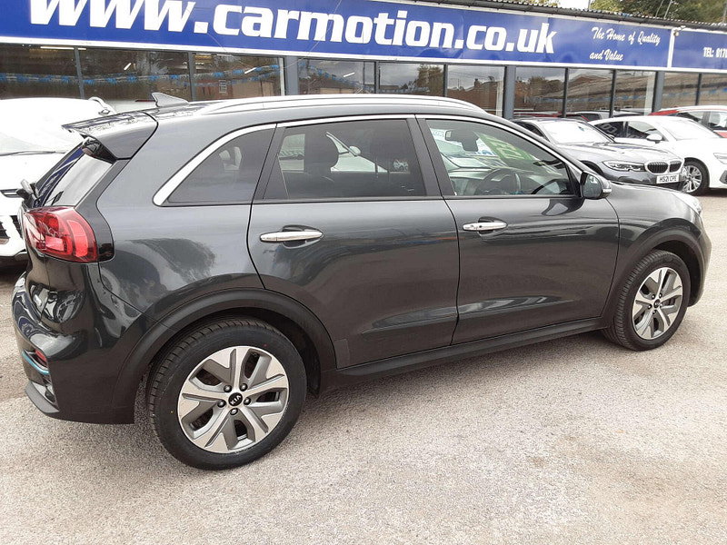 Kia Niro Niro 3 EV 5dr 5dr Automatic 2026
