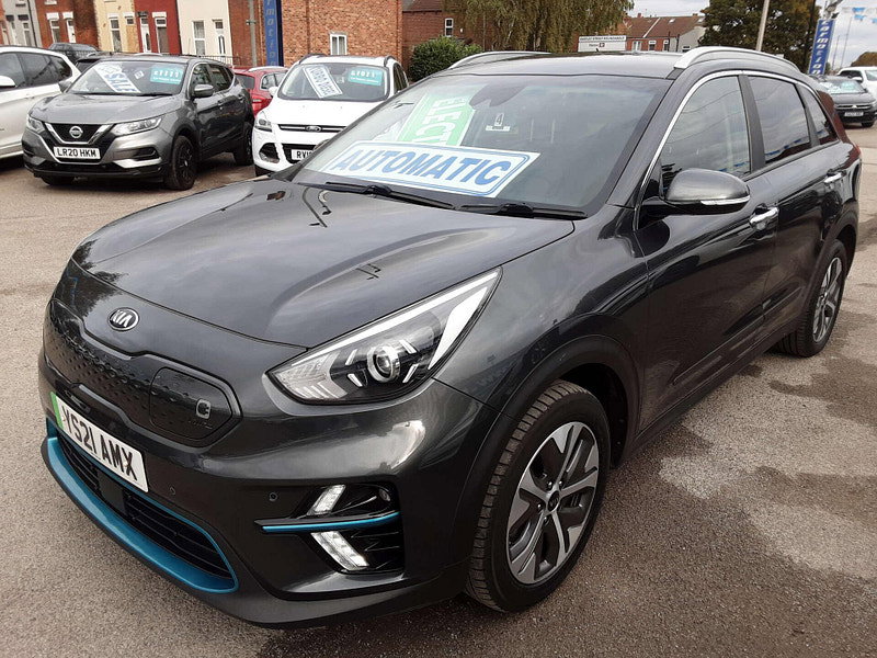 Kia Niro Niro 3 EV 5dr 5dr Automatic 2026
