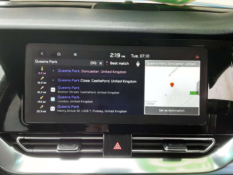 Kia Niro Niro 3 EV 5dr 5dr Automatic 2026