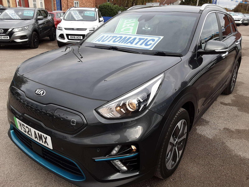Kia Niro Niro 3 EV 5dr 5dr Automatic 2026