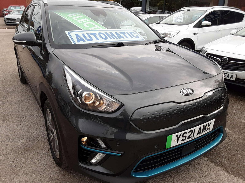 Kia Niro Niro 3 EV 5dr 5dr Automatic 2026