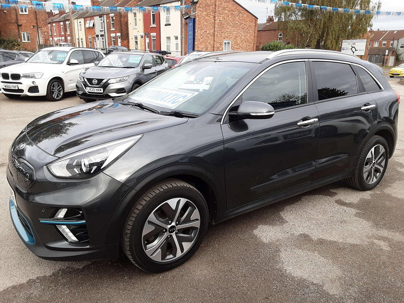 Kia Niro Niro 3 EV 5dr 5dr Automatic 2026