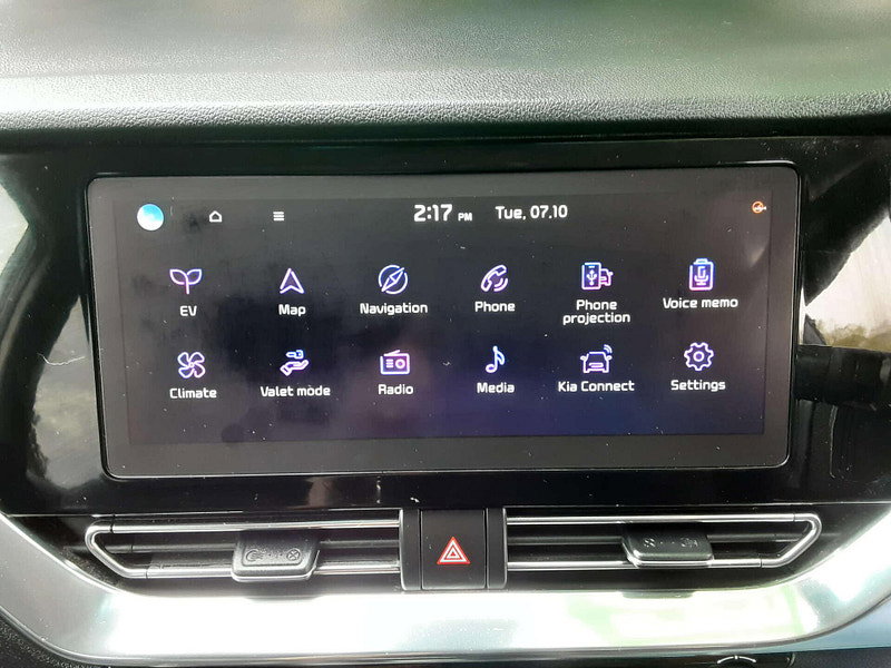 Kia Niro Niro 3 EV 5dr 5dr Automatic 2026