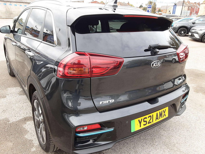 Kia Niro Niro 3 EV 5dr 5dr Automatic 2026