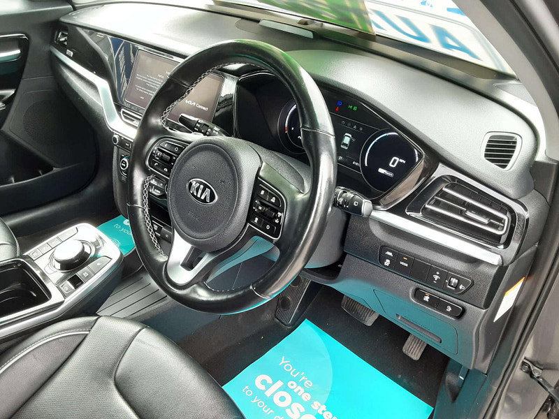 Kia Niro Niro 3 EV 5dr 5dr Automatic 2026