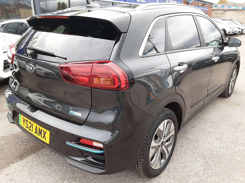 Kia Niro Niro 3 EV 5dr 5dr Automatic 2026