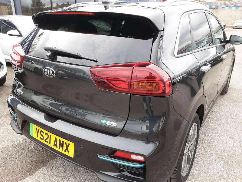 Kia Niro Niro 3 EV 5dr 5dr Automatic 2026