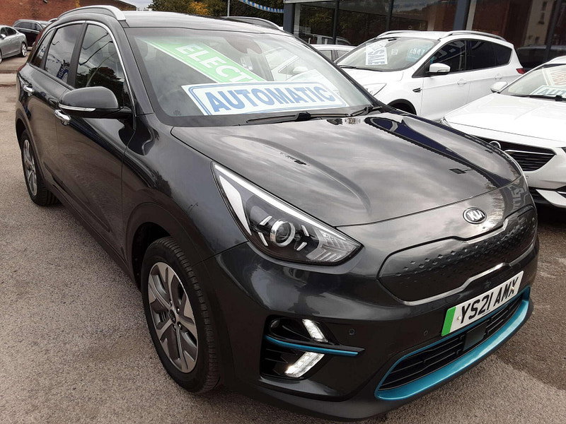 Kia Niro Niro 3 EV 5dr 5dr Automatic 2026
