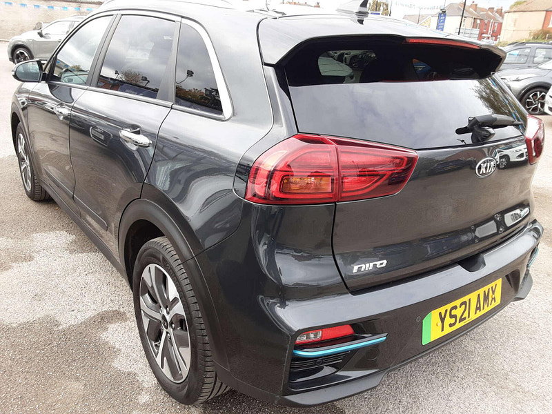 Kia Niro Niro 3 EV 5dr 5dr Automatic 2026