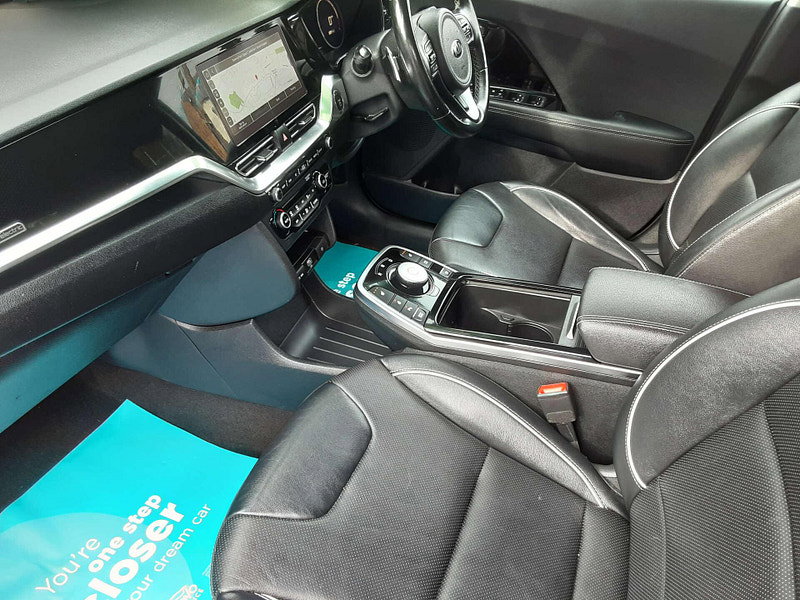 Kia Niro Niro 3 EV 5dr 5dr Automatic 2026