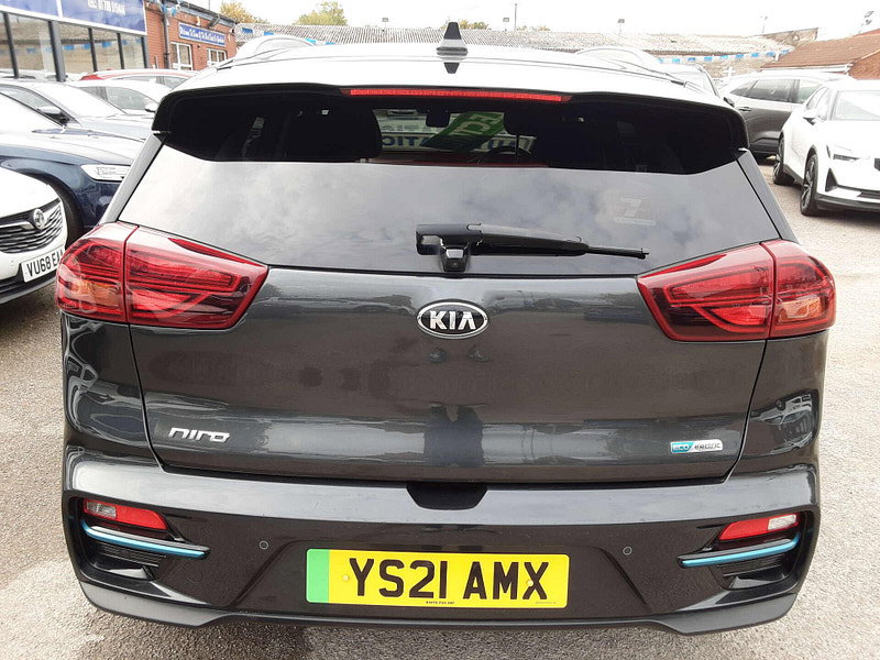 Kia Niro Niro 3 EV 5dr 5dr Automatic 2026
