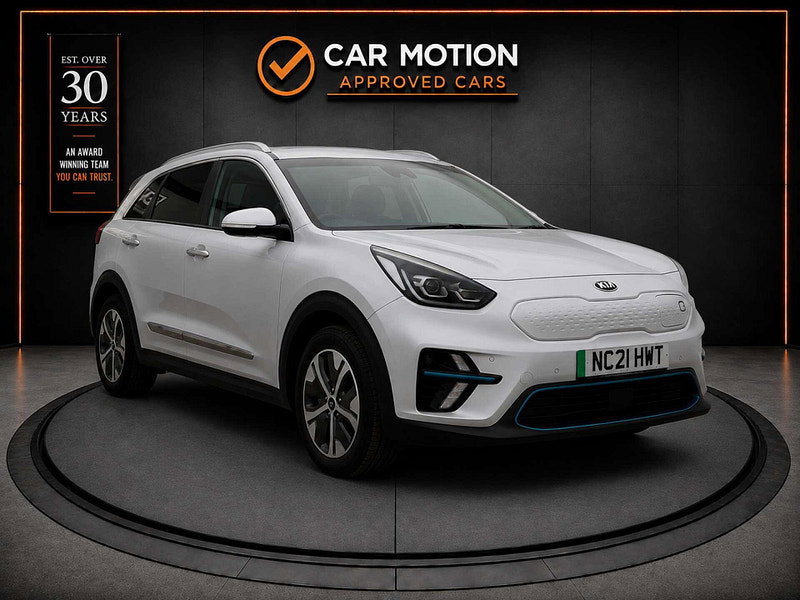 Kia Niro Niro 4+ EV 5dr 5dr Automatic 2026
