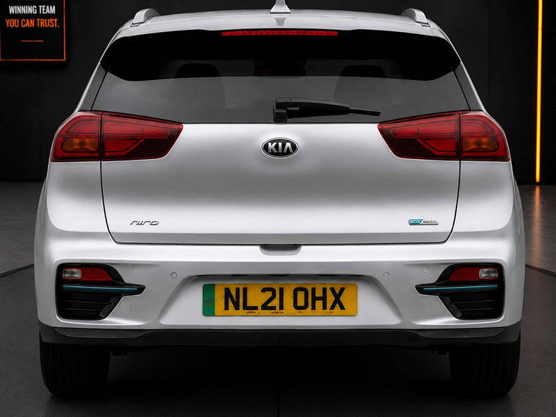 Kia Niro Niro 4+ EV 5dr 5dr Automatic 2026