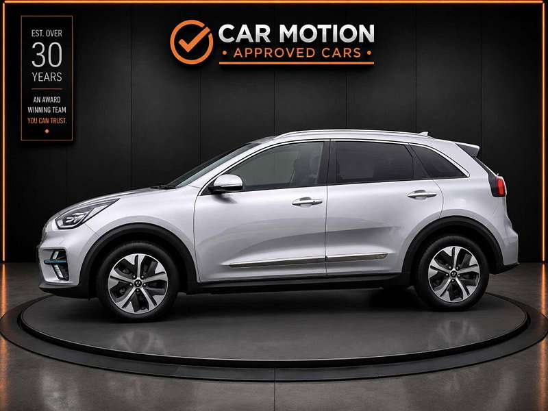 Kia Niro Niro 4+ EV 5dr 5dr Automatic 2026