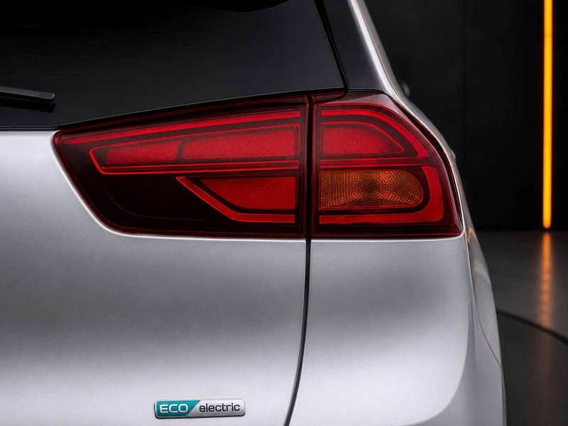 Kia Niro Niro 4+ EV 5dr 5dr Automatic 2026
