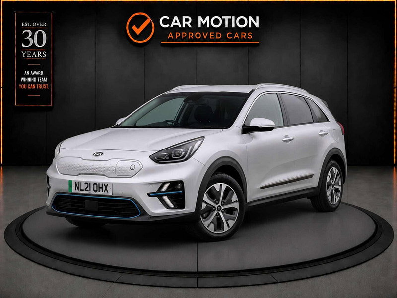 Kia Niro Niro 4+ EV 5dr 5dr Automatic 2026