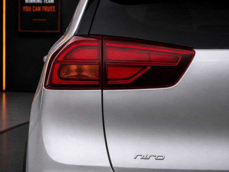 Kia Niro Niro 4+ EV 5dr 5dr Automatic 2026