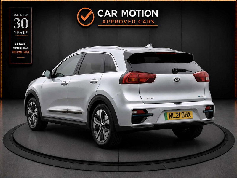 Kia Niro Niro 4+ EV 5dr 5dr Automatic 2026