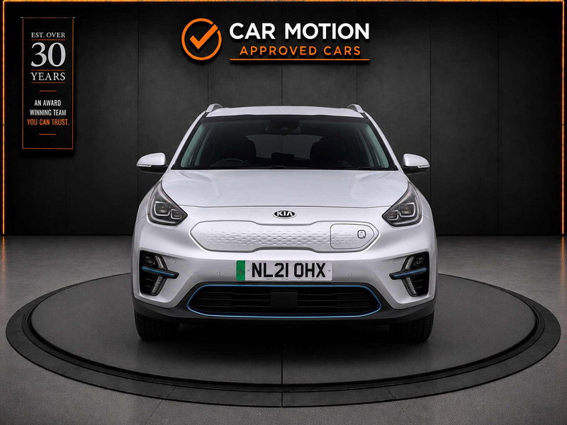 Kia Niro Niro 4+ EV 5dr 5dr Automatic 2026