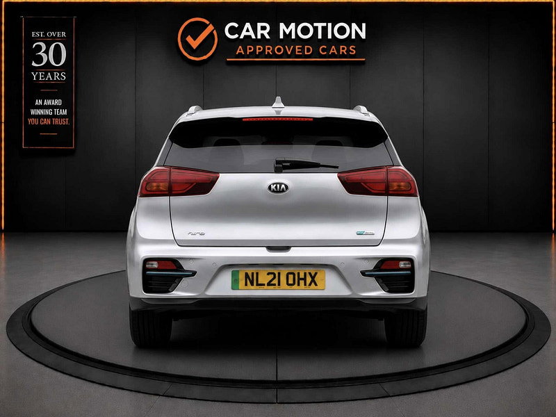 Kia Niro Niro 4+ EV 5dr 5dr Automatic 2026