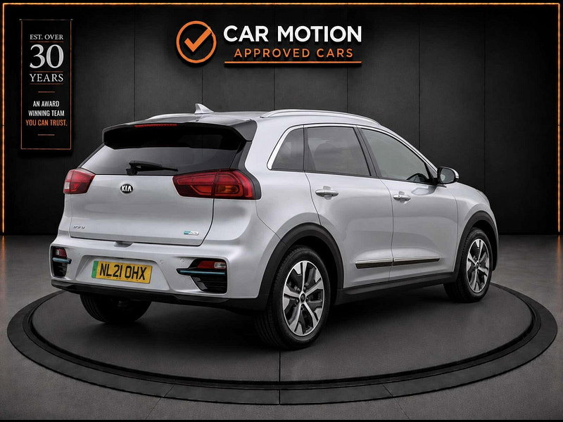 Kia Niro Niro 4+ EV 5dr 5dr Automatic 2026