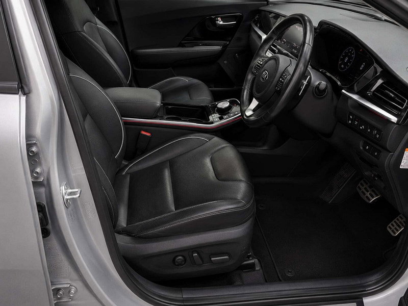 Kia Niro Niro 4+ EV 5dr 5dr Automatic 2026