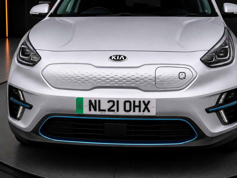 Kia Niro Niro 4+ EV 5dr 5dr Automatic 2026