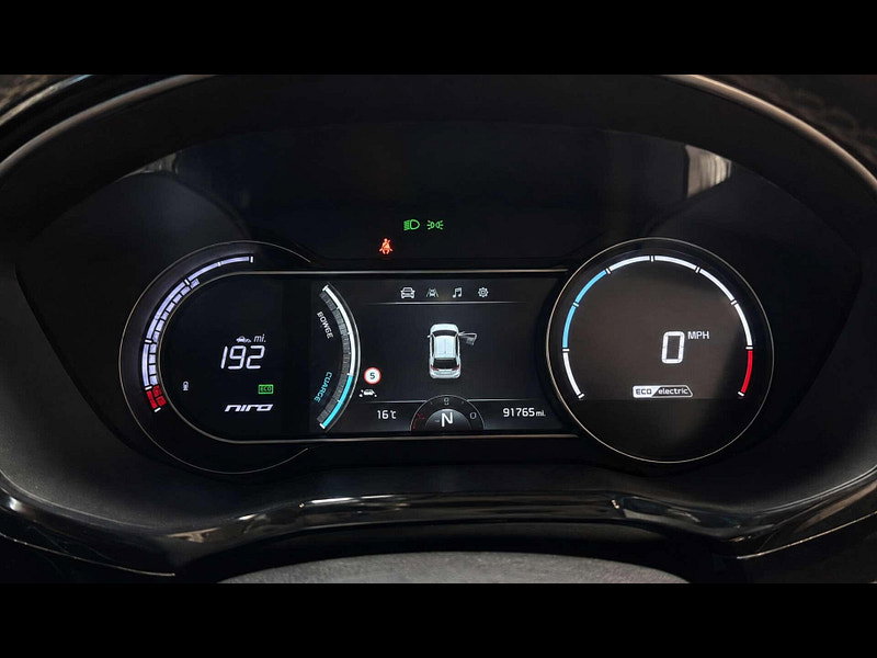 Kia Niro Niro 4+ EV 5dr 5dr Automatic 2026