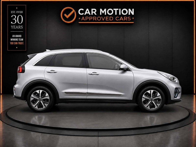 Kia Niro Niro 4+ EV 5dr 5dr Automatic 2026