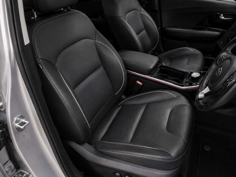 Kia Niro Niro 4+ EV 5dr 5dr Automatic 2026
