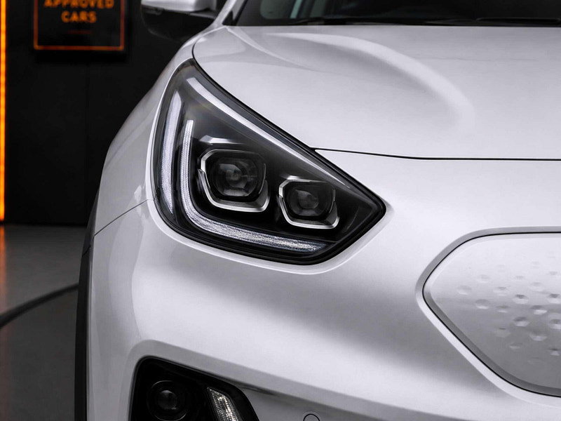 Kia Niro Niro 4+ EV 5dr 5dr Automatic 2026