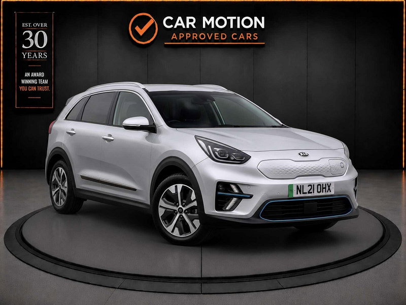 Kia Niro Niro 4+ EV 5dr 5dr Automatic 2026