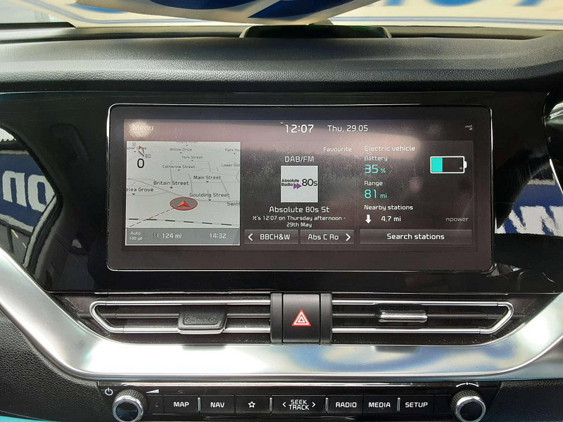 Kia Niro Niro 4+ EV 5dr 5dr Automatic 2026