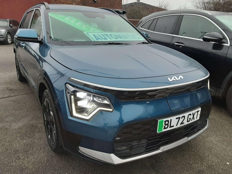 Kia Niro Niro 4 EV 5dr 5dr Automatic 2026