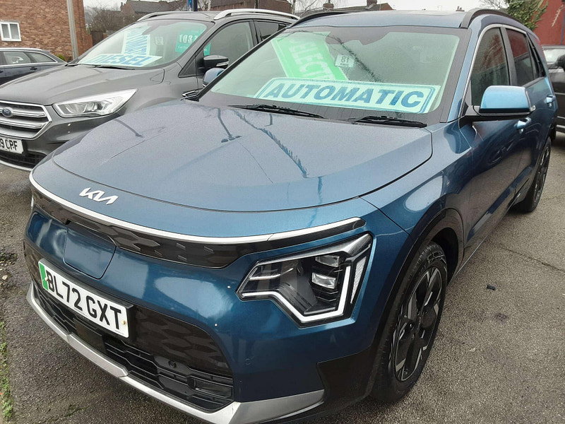 Kia Niro Niro 4 EV 5dr 5dr Automatic 2026
