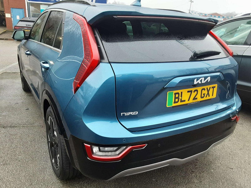 Kia Niro Niro 4 EV 5dr 5dr Automatic 2026