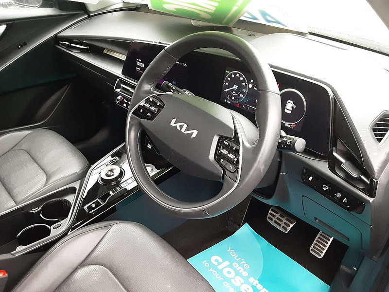 Kia Niro Niro 4 EV 5dr 5dr Automatic 2026