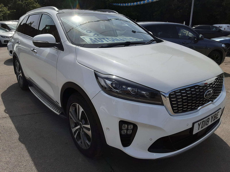 Kia Sorento 2.2 Sorento GT Line S CRDi ISG 4x4 Auto 4WD 5dr 5dr Automatic 2026