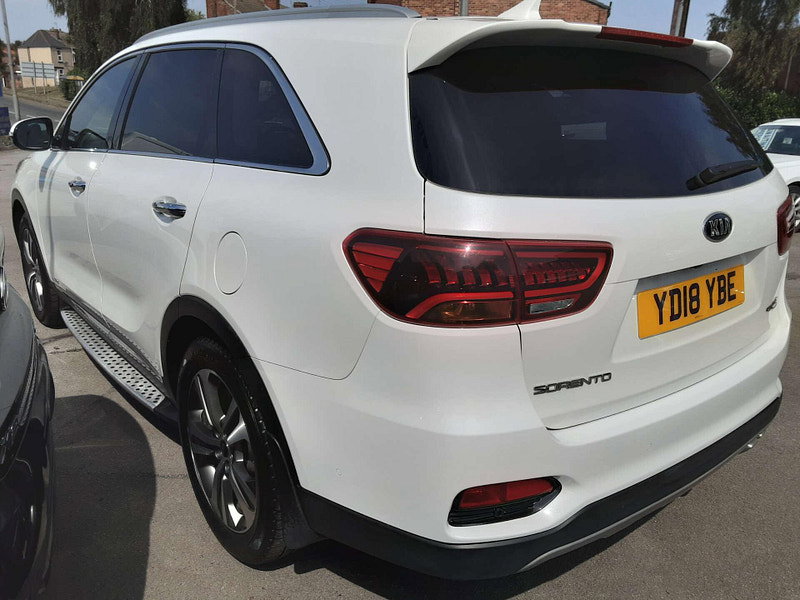 Kia Sorento 2.2 Sorento GT Line S CRDi ISG 4x4 Auto 4WD 5dr 5dr Automatic 2026