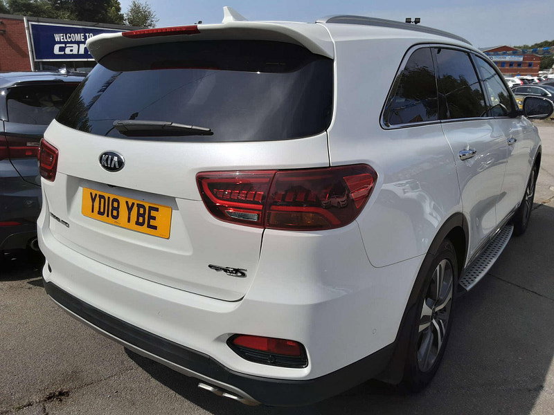 Kia Sorento 2.2 Sorento GT Line S CRDi ISG 4x4 Auto 4WD 5dr 5dr Automatic 2026