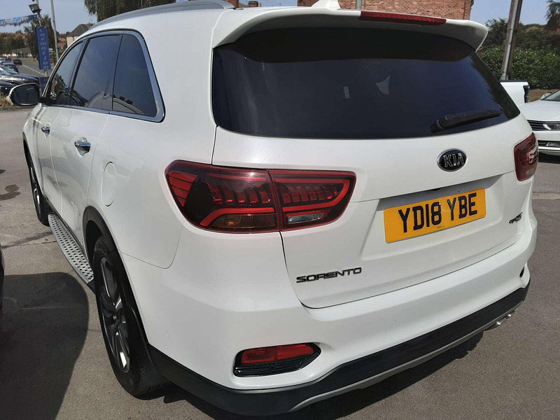 Kia Sorento 2.2 Sorento GT Line S CRDi ISG 4x4 Auto 4WD 5dr 5dr Automatic 2026