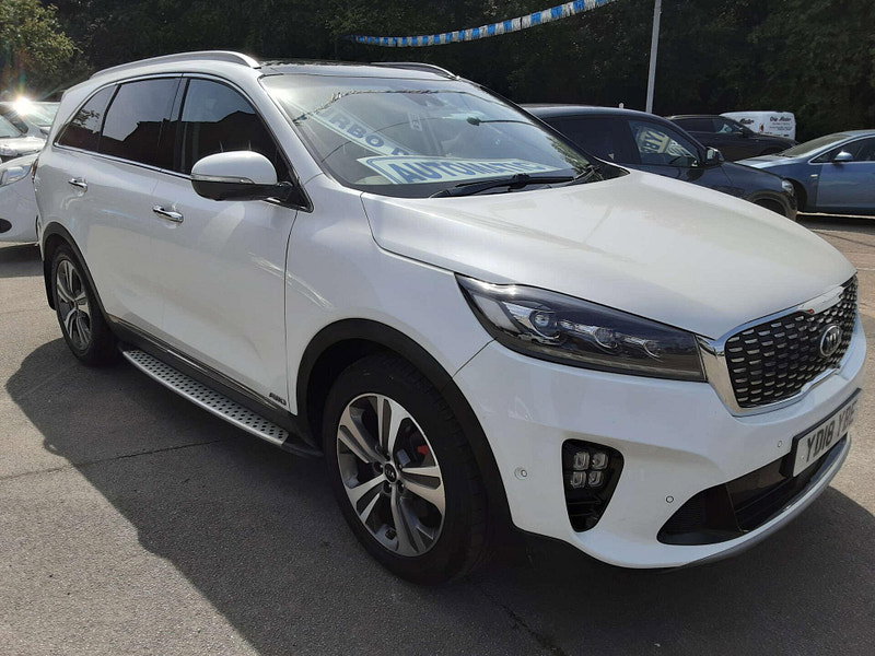 Kia Sorento 2.2 Sorento GT Line S CRDi ISG 4x4 Auto 4WD 5dr 5dr Automatic 2026