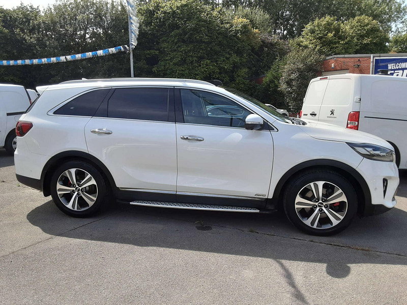 Kia Sorento 2.2 Sorento GT Line S CRDi ISG 4x4 Auto 4WD 5dr 5dr Automatic 2026