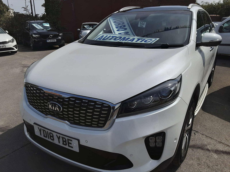 Kia Sorento 2.2 Sorento GT Line S CRDi ISG 4x4 Auto 4WD 5dr 5dr Automatic 2026