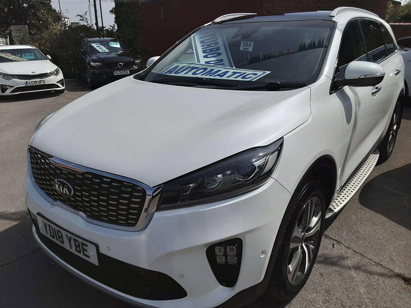 Kia Sorento 2.2 Sorento GT Line S CRDi ISG 4x4 Auto 4WD 5dr 5dr Automatic 2026