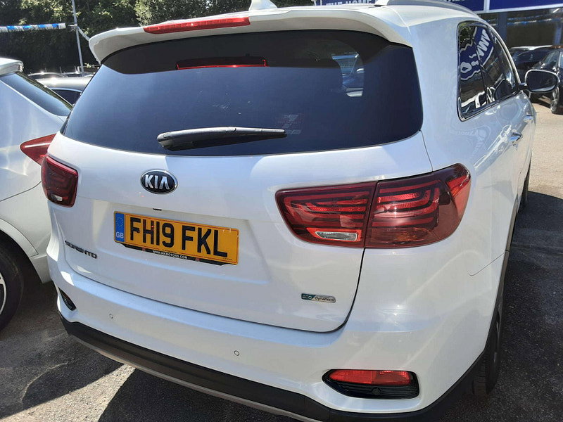 Kia Sorento 2.2 Sorento KX-2 CRDi ISG 4x4 Auto 4WD 5dr 5dr Automatic 2026