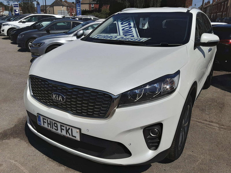 Kia Sorento 2.2 Sorento KX-2 CRDi ISG 4x4 Auto 4WD 5dr 5dr Automatic 2026